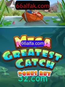 MegaGreatestCatchBonusBuy: Um Mergulho no Mundo dos Jogos de Cassino